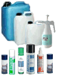 Chemie und Reiniger